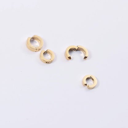 Ear Clip Earring