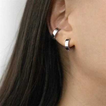 Ear Clip Earring