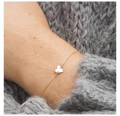Heart Bracelet