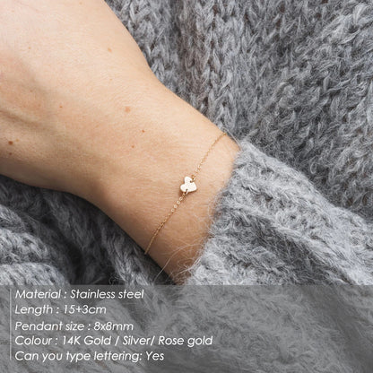 Heart Bracelet