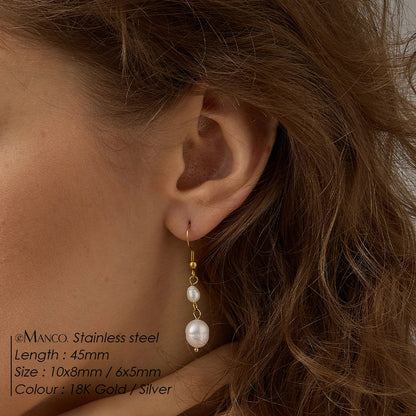 The Pearl Dangle