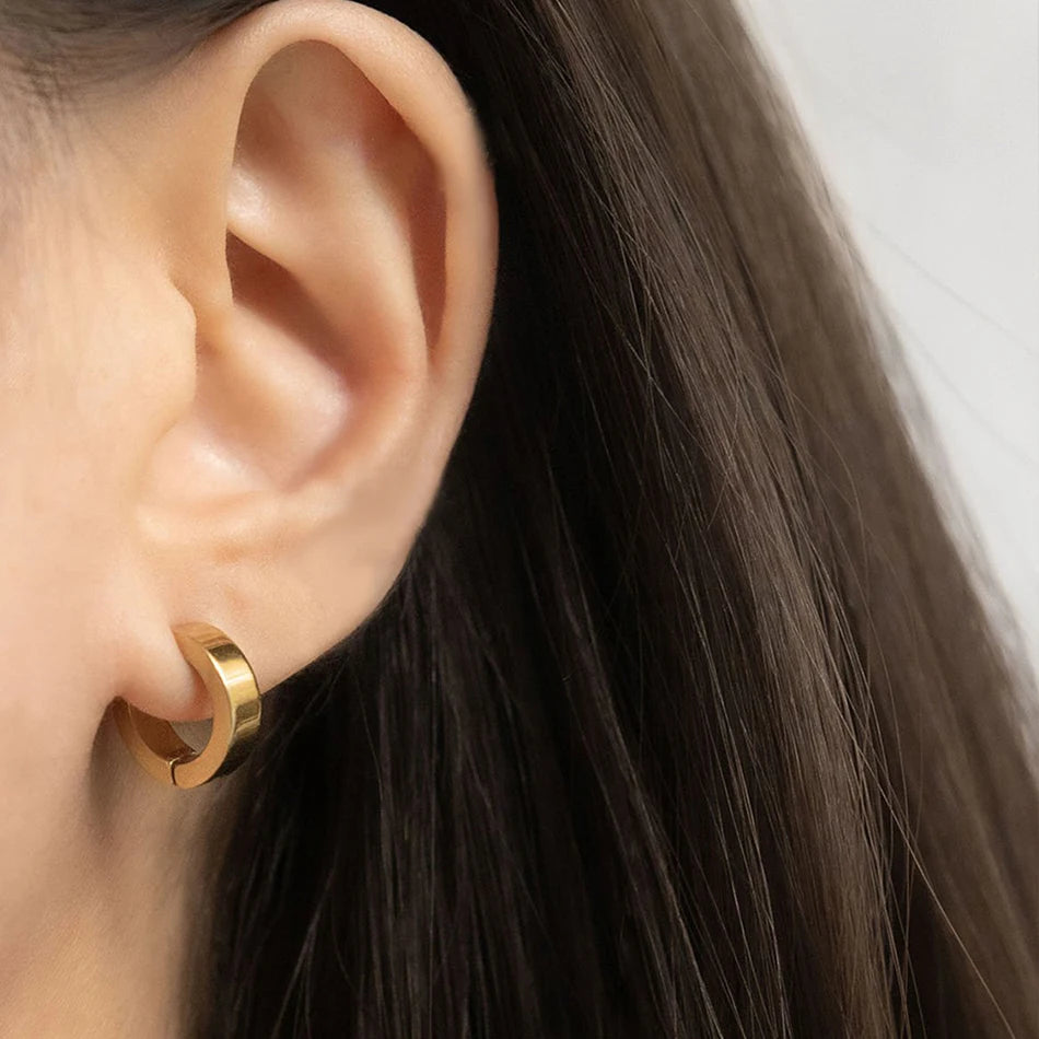 Ear Clip Earring