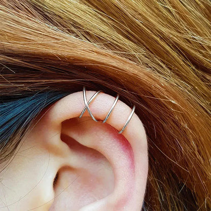 Ear Clip Earrings