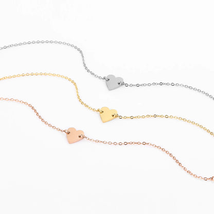 Heart Bracelet