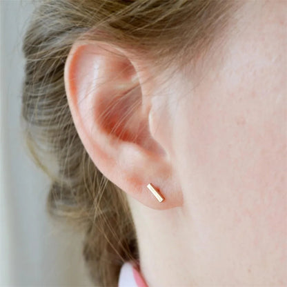Bar Earrings