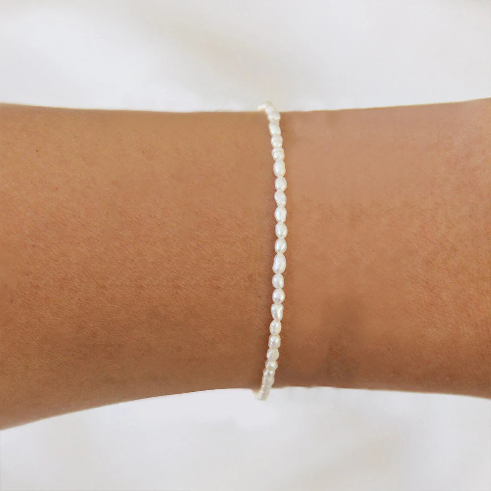 The Élan Tennis Bracelet