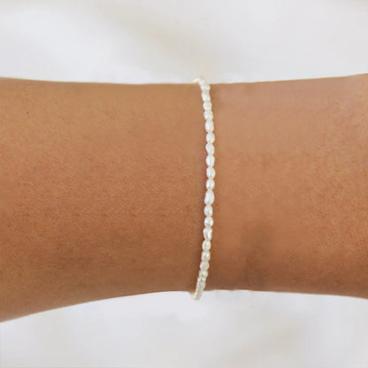 The Élan Tennis Bracelet