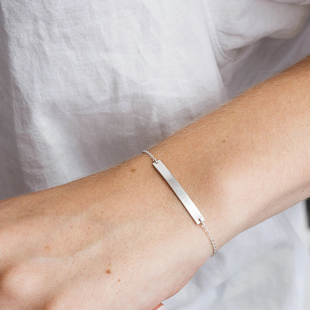 Bar Bracelets