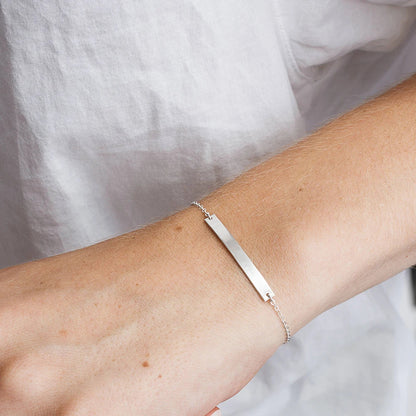 Bar Bracelets