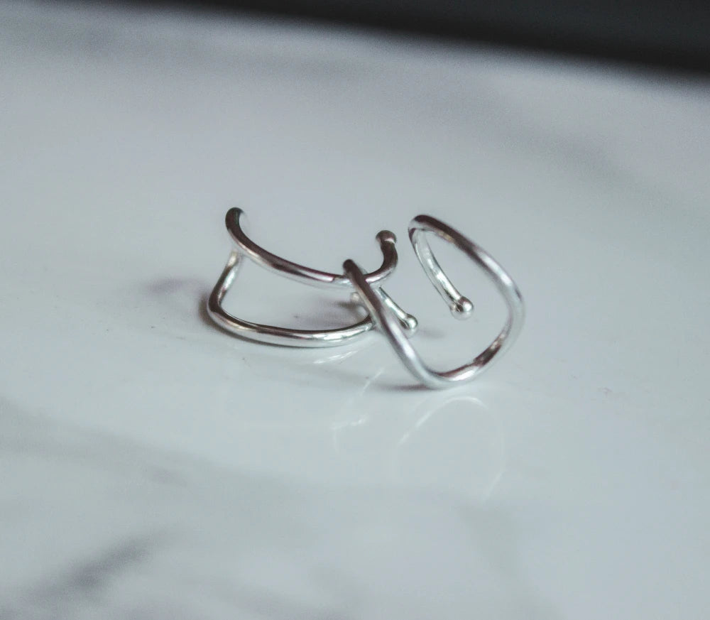 Ear Clip Earrings