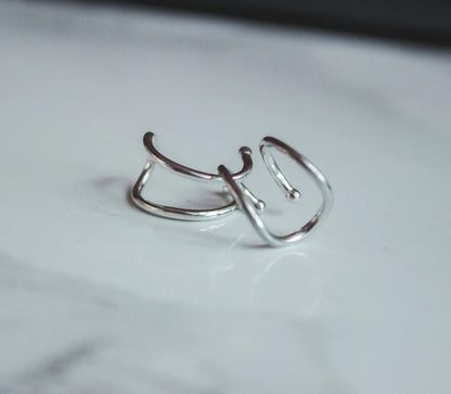 Ear Clip Earrings