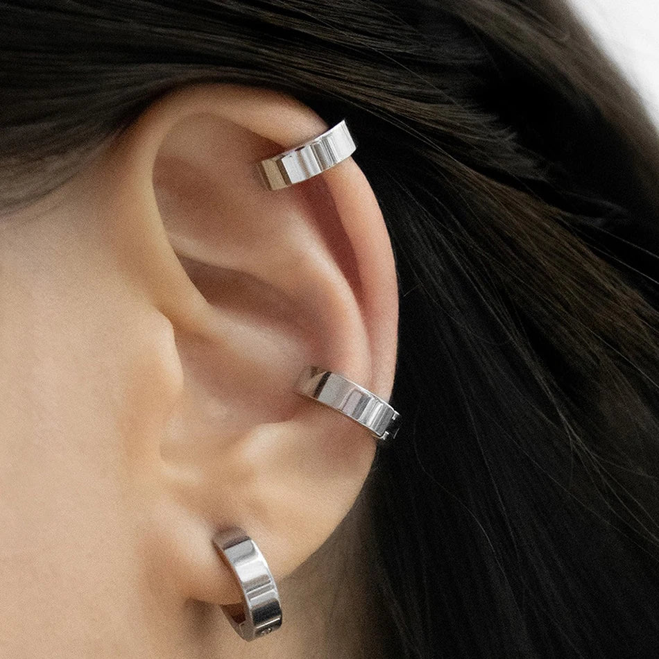 Ear Clip Earring