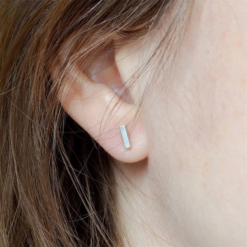 Bar Earrings