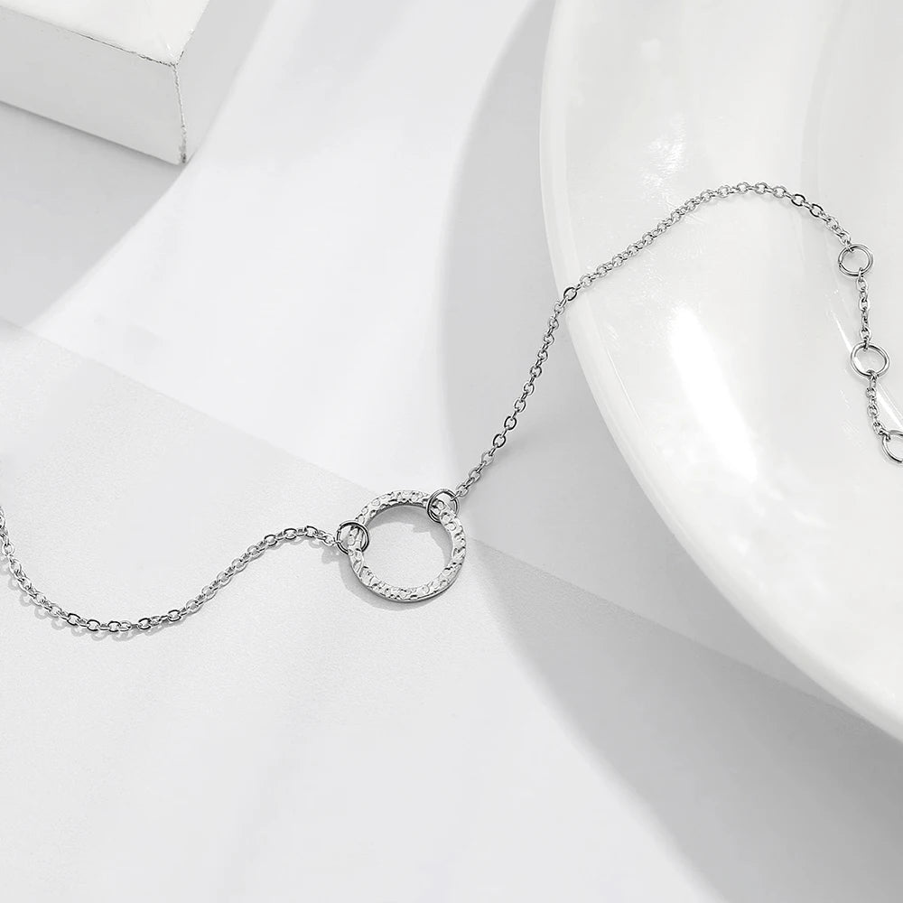 Minimalist Chain Bracelets