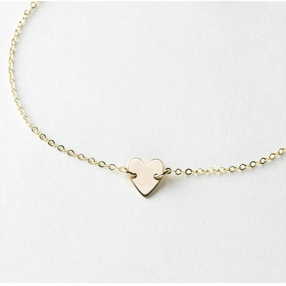 Heart Bracelet
