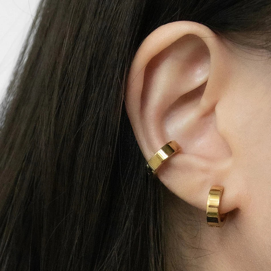 Ear Clip Earring
