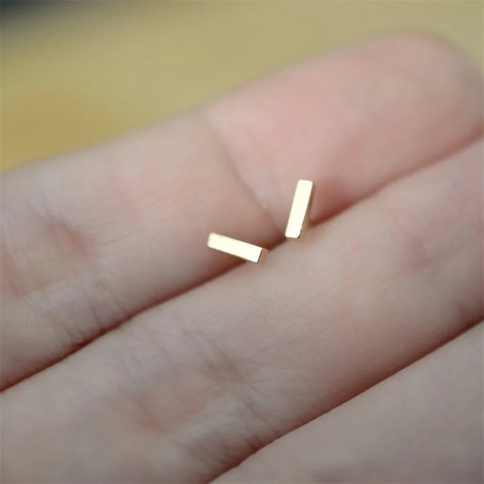 Bar Earrings