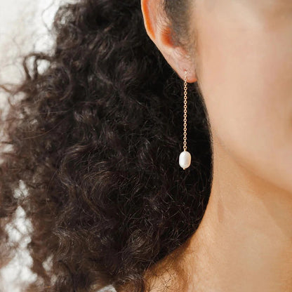 The Long Thread Pearl