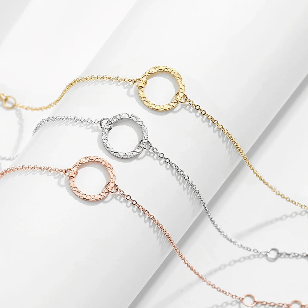 Minimalist Chain Bracelets