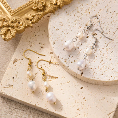 The Pearl Dangle
