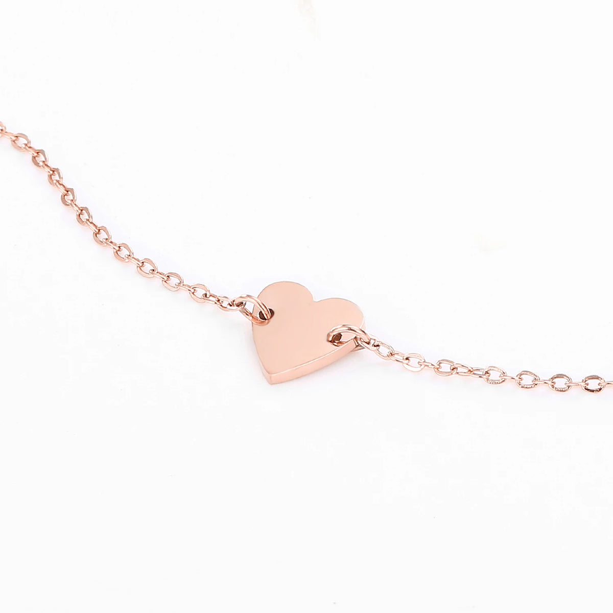 Heart Bracelet