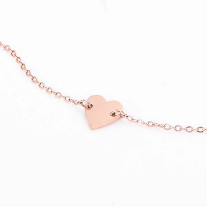 Heart Bracelet