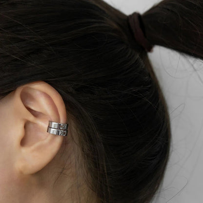 Ear Clip Earring