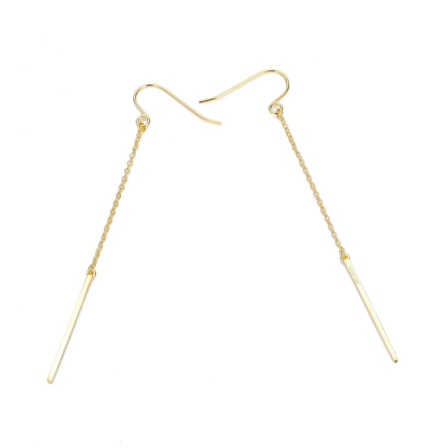 Bar Dangle Earrings