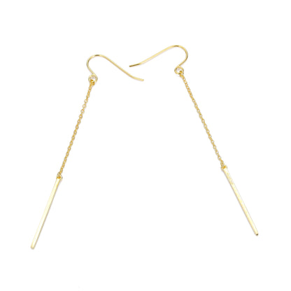 Bar Dangle Earrings