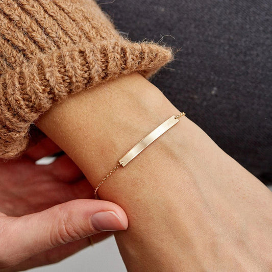 Bar Bracelets