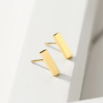 Bar Earrings