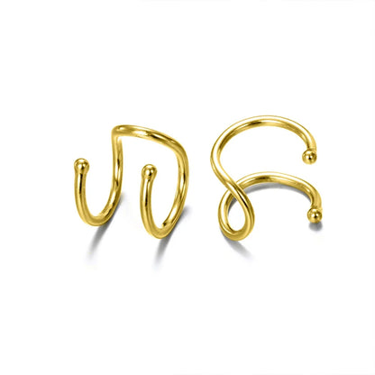 Ear Clip Earrings