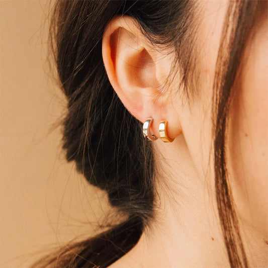 Ear Clip Earring