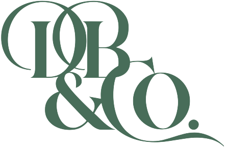DB & Co. - Minimalist everyday jewelry