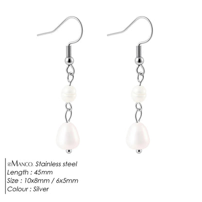 The Pearl Dangle