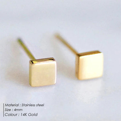 Stud Earrings