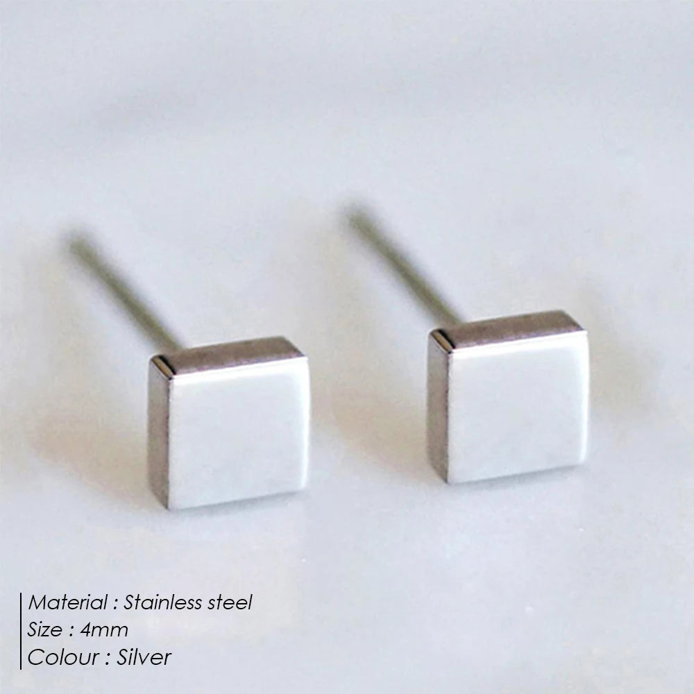Stud Earrings