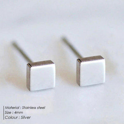 Stud Earrings