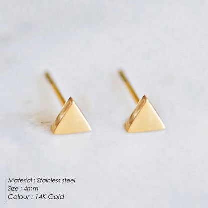 Stud Earrings