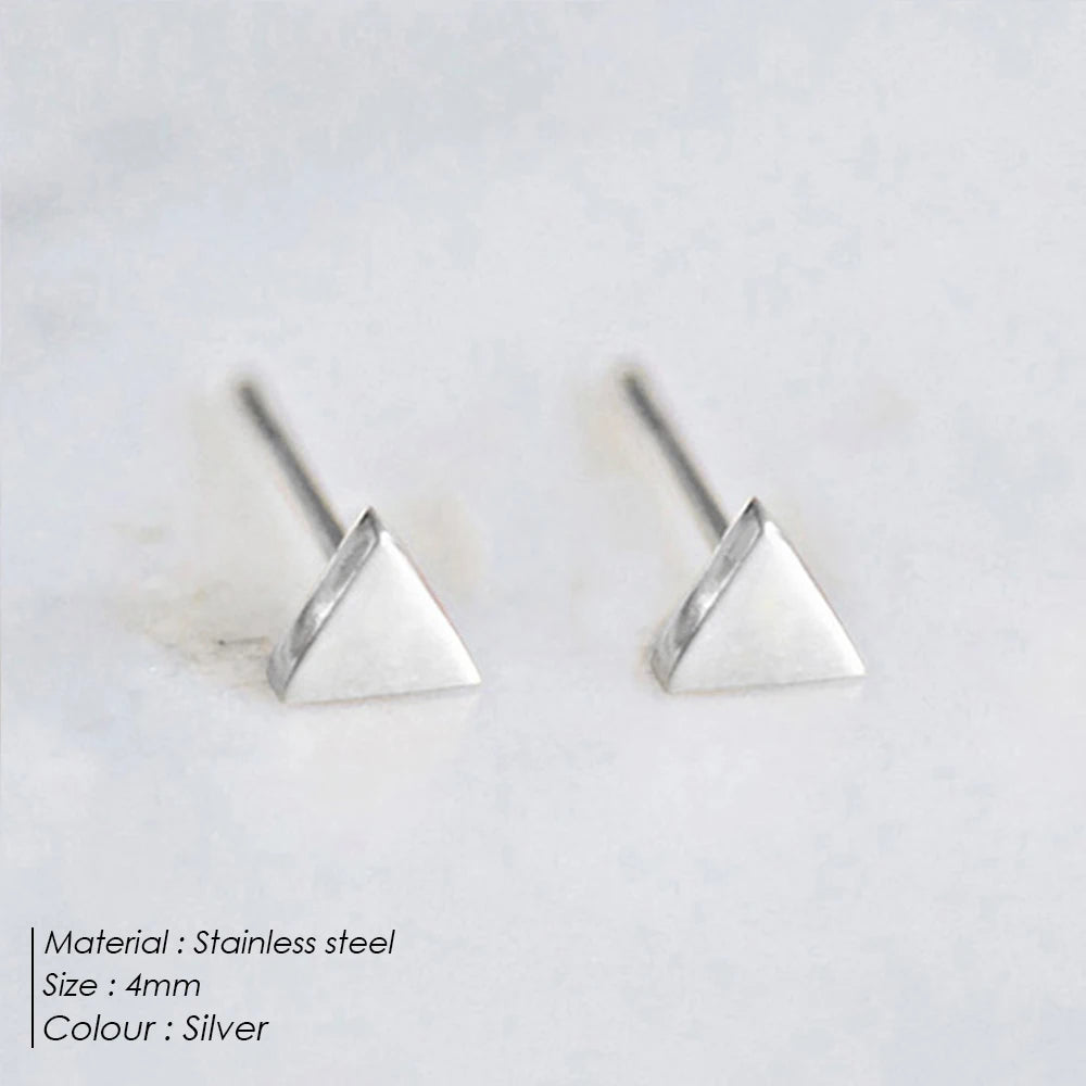 Stud Earrings