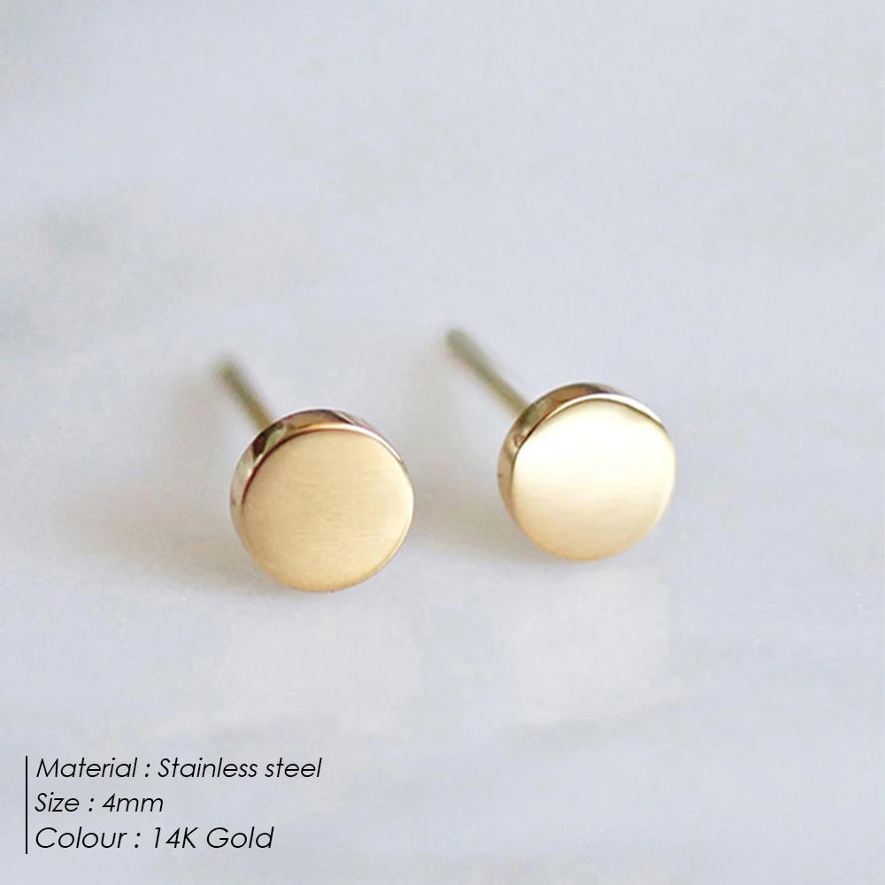Stud Earrings
