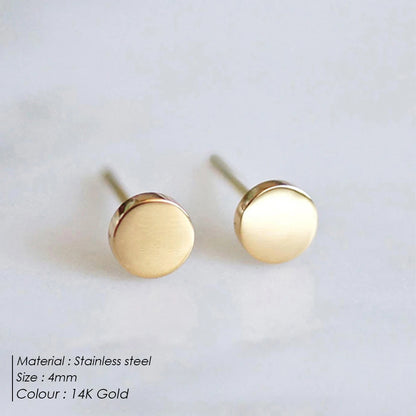Stud Earrings