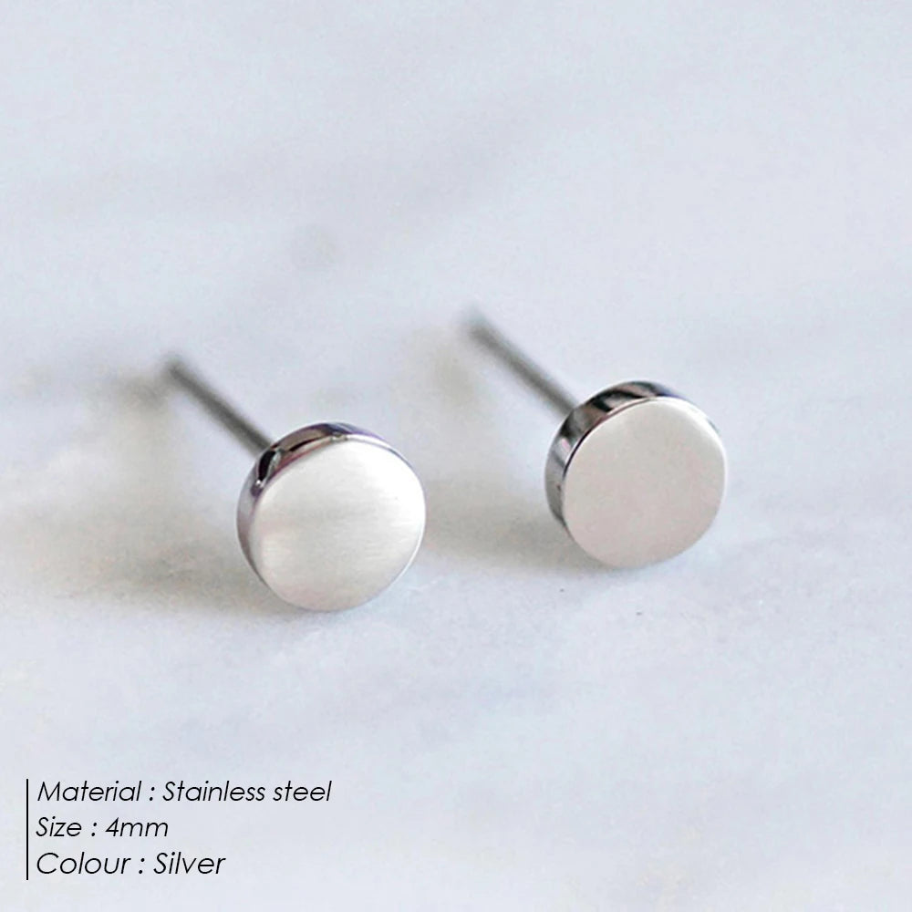 Stud Earrings