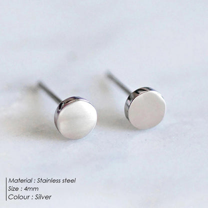 Stud Earrings