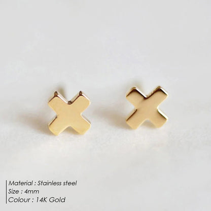 Stud Earrings