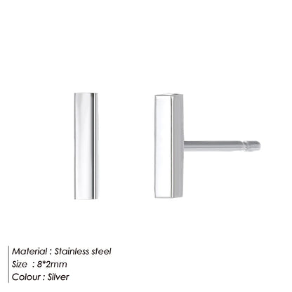 Bar Earrings