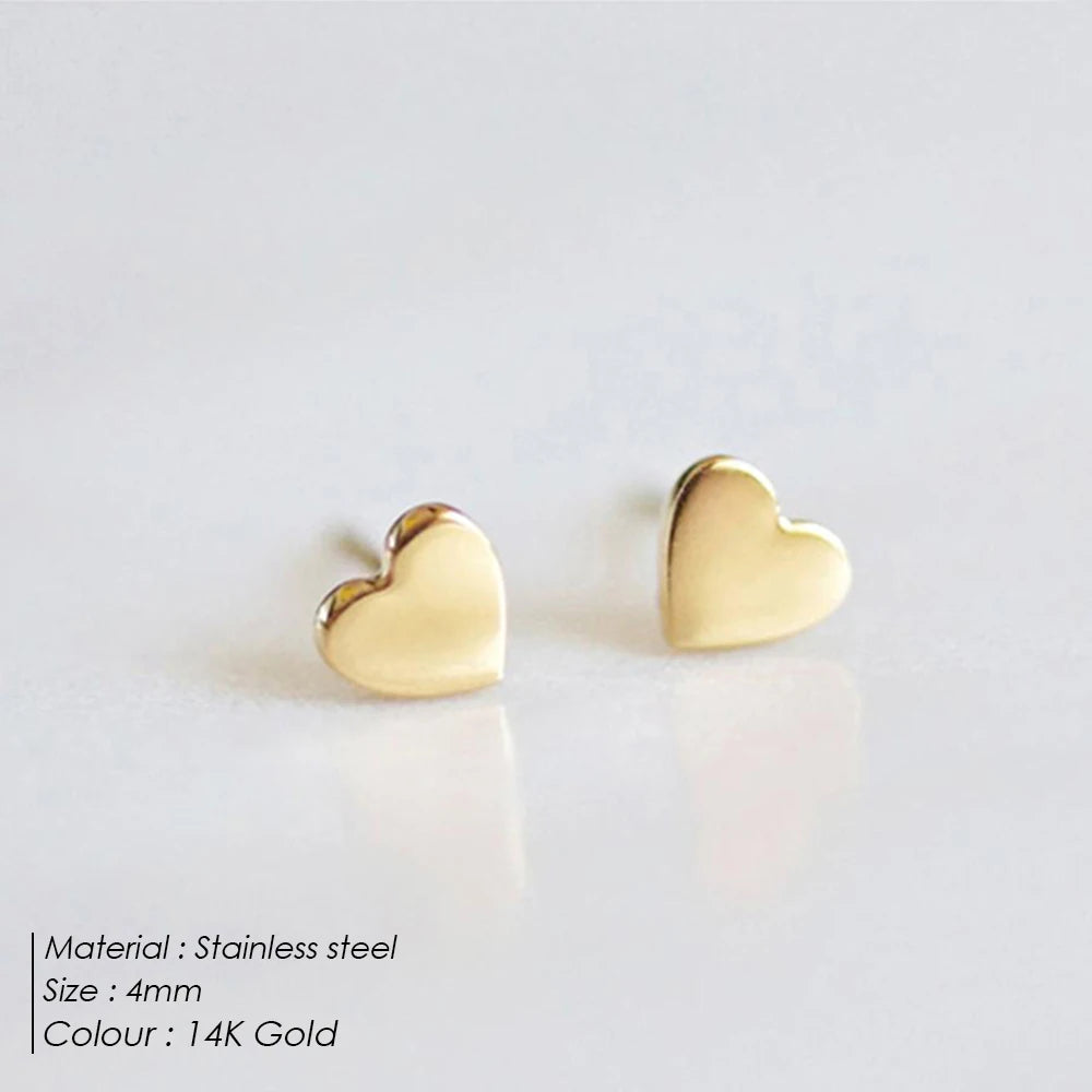 Stud Earrings