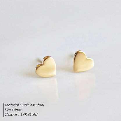 Stud Earrings
