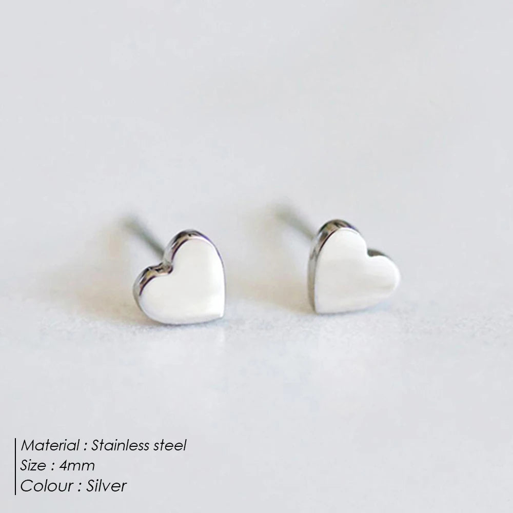 Stud Earrings
