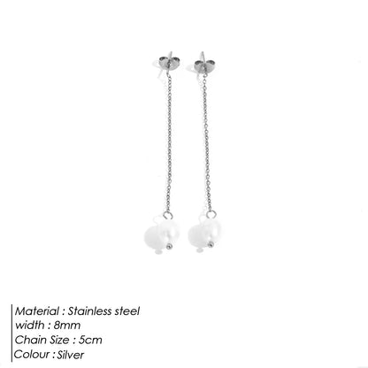 The Long Thread Pearl